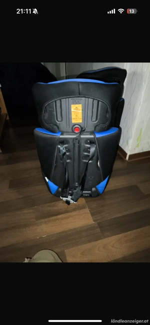 Zu verkaufen: 2 Kindersitze für PKW (ohne Isofix)