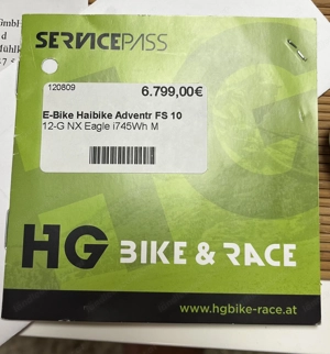 Haibike Adventr FS 10 Bild 6