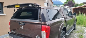 Pickup Nissan Navara Bild 5