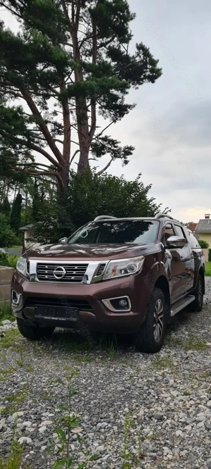 Pickup Nissan Navara