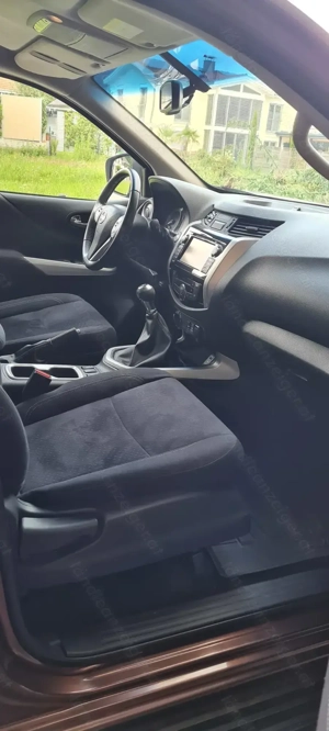 Pickup Nissan Navara Bild 3