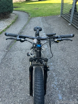 E-Fatbike i5 48V 13Ah   500km Bild 4