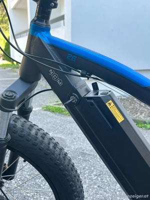 E-Fatbike i5 48V 13Ah   500km Bild 3