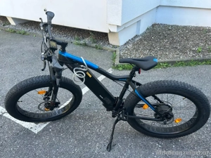 E-Fatbike i5 48V 13Ah   500km