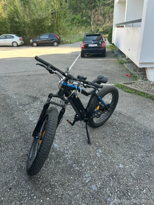 E-Fatbike i5 48V 13Ah   500km Bild 5