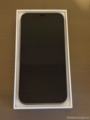 iPhone 12 - 64GB - inkl. Kameraschutz Bild 2