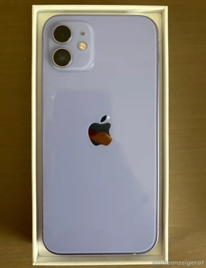 iPhone 12 - 64GB - inkl. Kameraschutz Bild 4