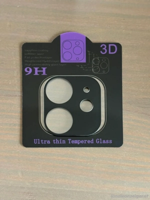 iPhone 12 - 64GB - inkl. Kameraschutz Bild 3