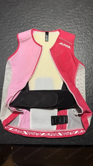 Rückenprotektor Alpina Mädchen