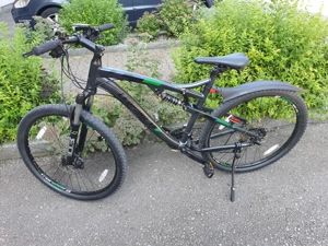 Mountainbike "Leopard Eagle Peak 27,5" 