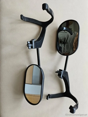 Emuk Wohnwagenspiegel für Mercedes