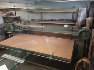 Bandschleifmaschine Bild 3