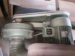 Bandschleifmaschine Bild 5