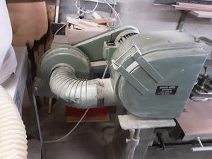 Bandschleifmaschine Bild 4