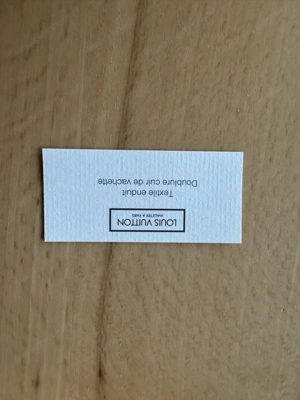 Louis Vuitton Geldtasche   Neu und unbenutzt Bild 2