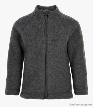 Babykleidung Jacke Merinowolle Gr. 80 Bild 2
