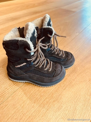 Lowa Goretex Winterstiefel Bild 2