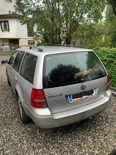 VW Golf Kombi Modell 4 für Bastler