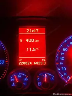 Vw touran 1t1 Bild 2