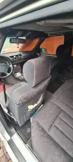 Mercedes 320 Youngtimer Bild 7