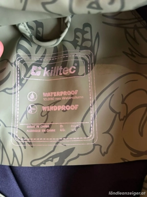 Regenkleidung Bild 2