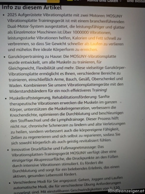 Vibration Platte  Bild 3