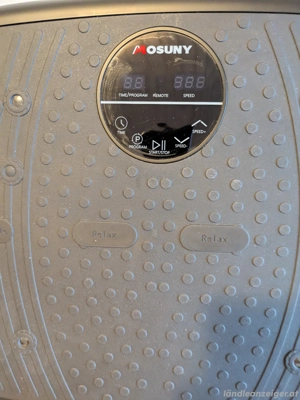 Vibration Platte  Bild 2