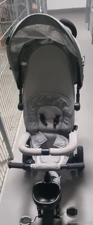 Kinderkraft Dreirad Bild 2