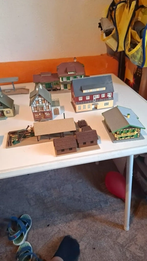 Modelleisenbahn H0 Sammlung  Bild 9