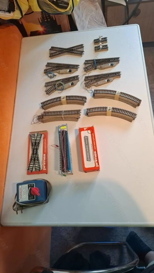 Modelleisenbahn H0 Sammlung  Bild 3