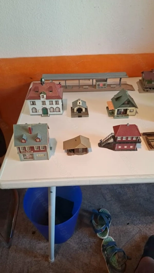 Modelleisenbahn H0 Sammlung  Bild 8