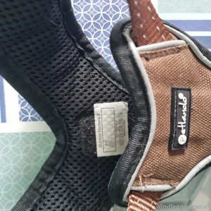 Marken Hundegeschirr Petlando Outdoor Hamess Größe S Bild 2