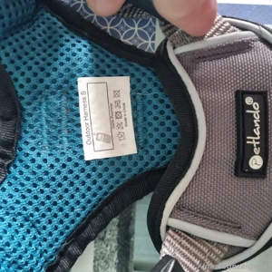 Marken Hundegeschirr Petlando Outdoor Hamess Größe S Bild 4