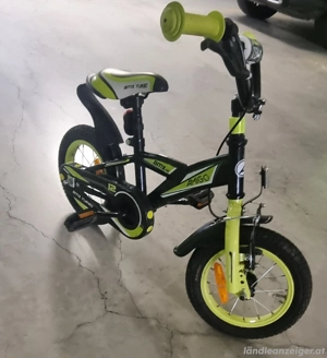 Kinderfahrrad 