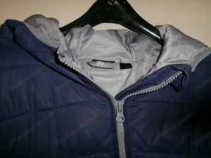 blaue Jacke, Gr. 38 Bild 3