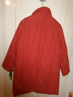 Knielange Jacke, neu, Bild 3