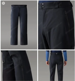 Ski Tourenhose
