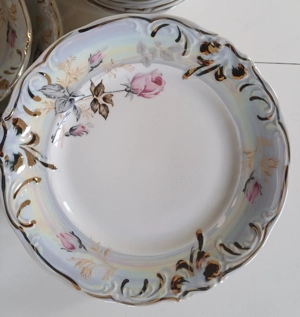 12 tlg. Teeset der Marke "Königszelt" Bild 2