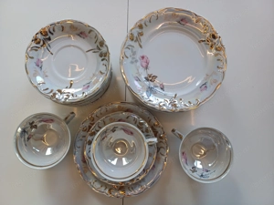 12 tlg. Teeset der Marke "Königszelt" Bild 4