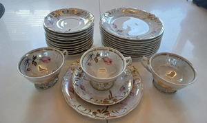 12 tlg. Teeset der Marke "Königszelt" Bild 3