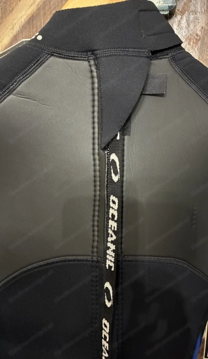 Neoprenanzug 5 mm der Firma Oceanic Bild 4