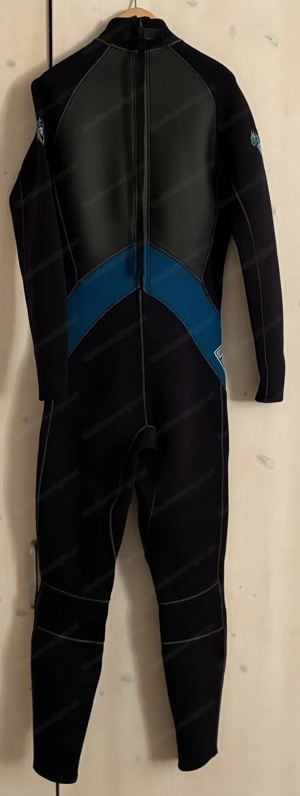 Neoprenanzug der Firma ADRENALIN - zum Tauchen oder Surfen geeignet - 5 mm Bild 2