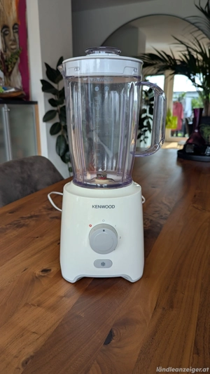 Kenwood Standmixer