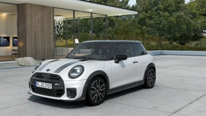 Mini Cooper S Aut. JCW-Trim
