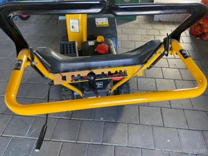 Schneefräse Bild 3