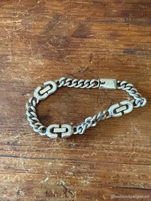 Silberarmband 925er gepunzt Bild 3