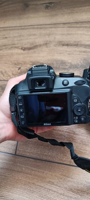 Nikon D3300 digitale Spiegelreflexkamera 