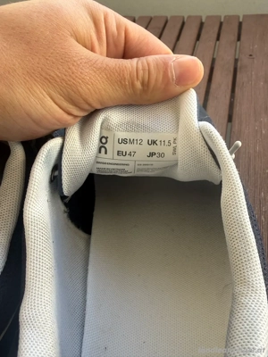 On Cloud schuhe  Bild 5