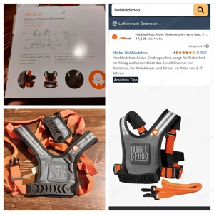 Hoobledehoo Aktiv Laufgurt