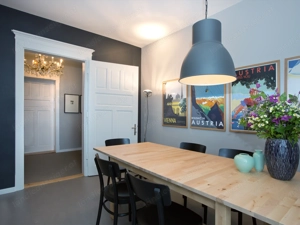 Stilvolle Altbauwohnung in Bezau Bild 7